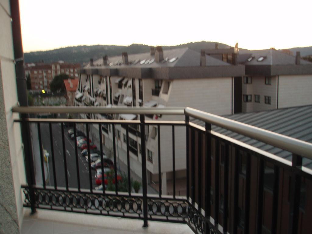 Descanso Termal Ourense Esterno foto