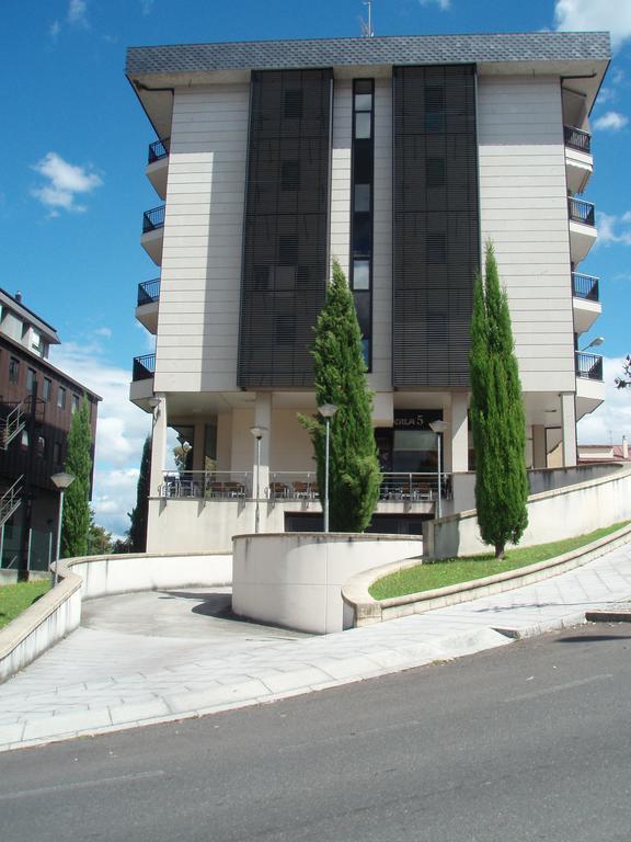 Descanso Termal Ourense Esterno foto