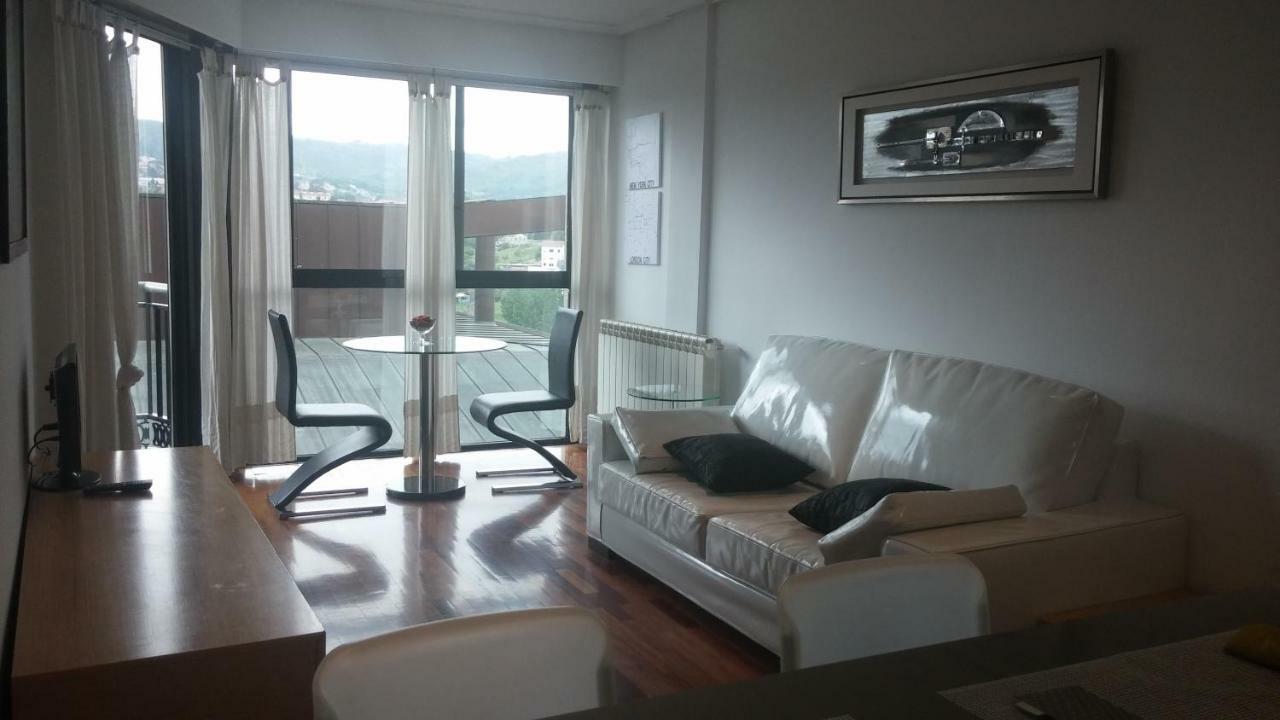 Descanso Termal Ourense Esterno foto